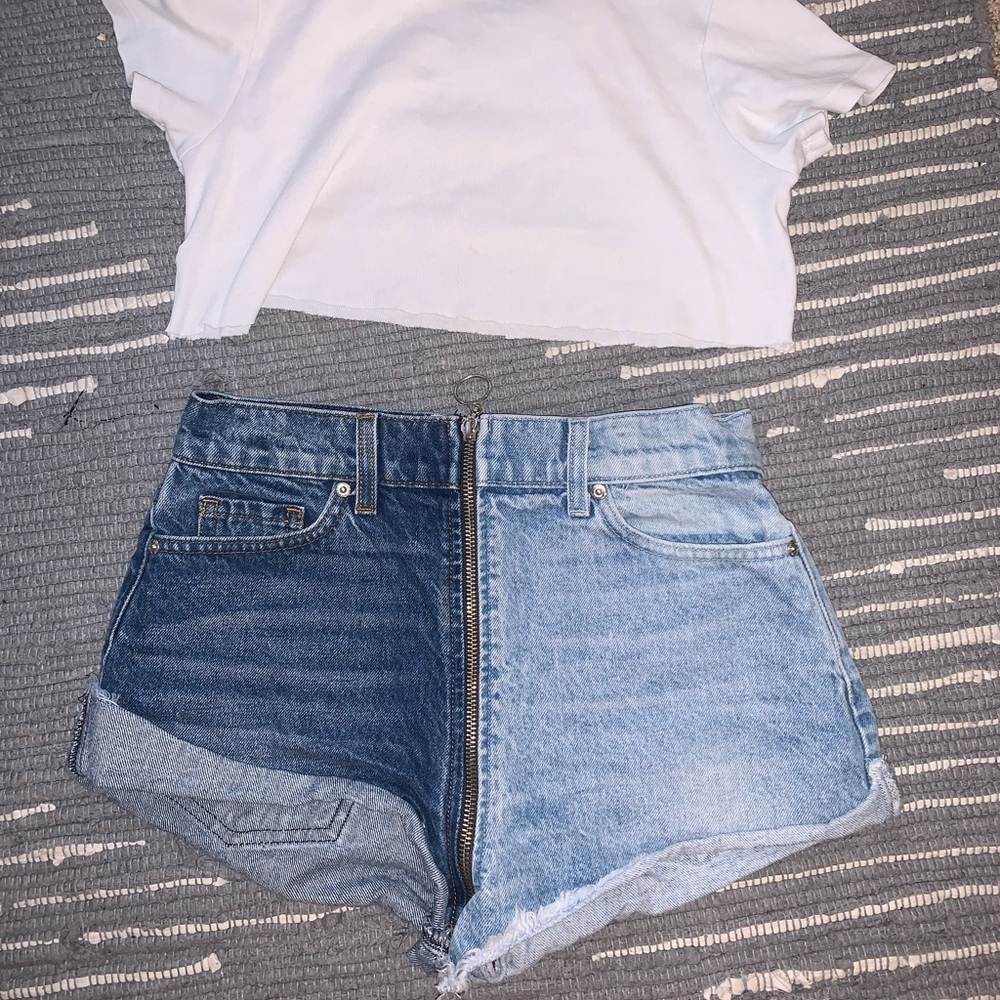 Revive demon shorts